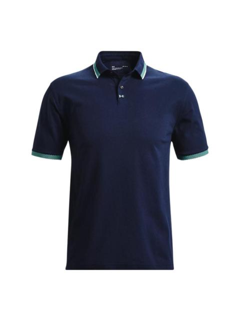 Under Armour Under Armour Ace Polo Shirt 'Navy' 1370099-408