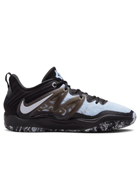 Nike KD15 "블랙 / 화이트 / 로얄 테인"스니커즈