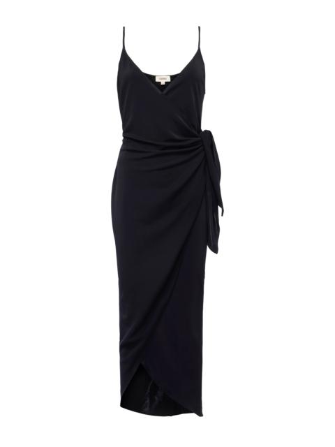 Amilia Wrap Dress