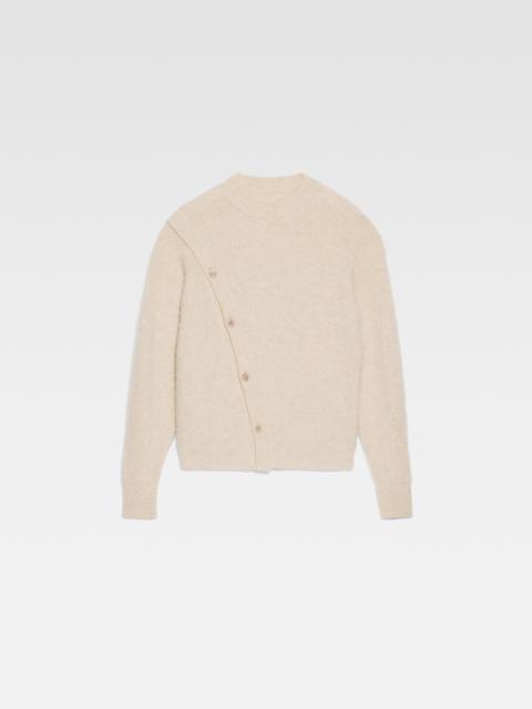 JACQUEMUS Le cardigan Pau