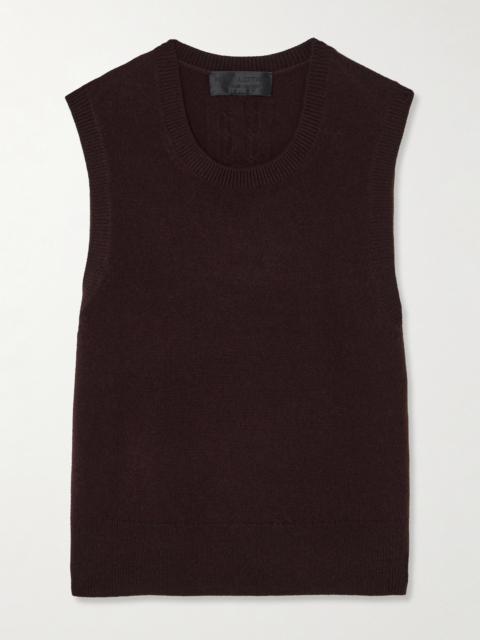 NILI LOTAN May Cashmere Tank