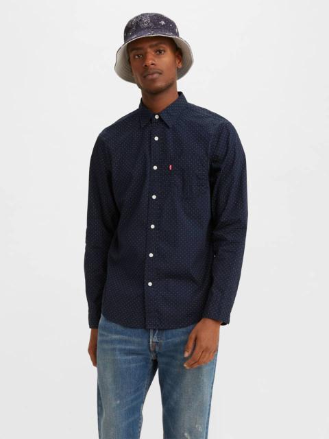 STANDARD FIT ONE POCKET SHIRT