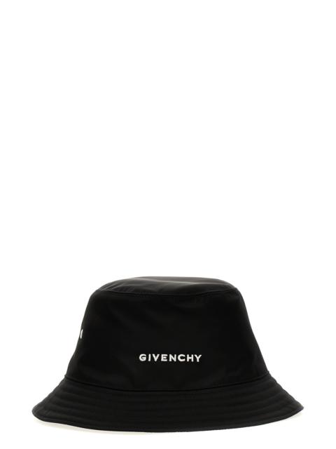 Givenchy Logo bucket hat