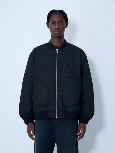 Champion Nowhere University Bomber Jacket