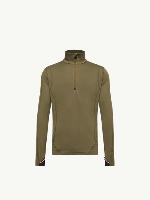 Moncler Grenoble Polartec® Half-Zip Sweatshirt