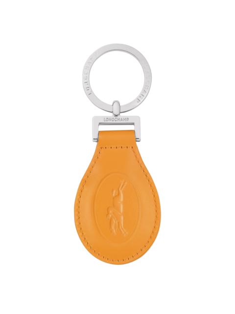 Le Foulonné Key-rings Apricot - Leather