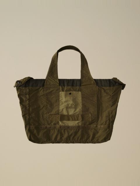 Plain Paper Touch Duffel Bag