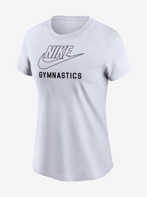 Nike Swoosh Women's Gymnastics T-Shirt