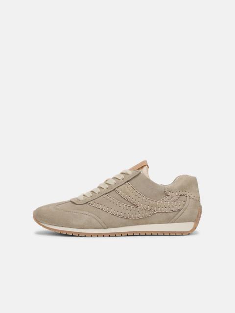 Vince Oasis Boho Suede Runner Sneaker