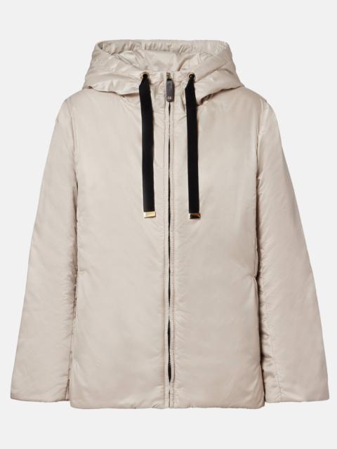 Max Mara The Cube Greenh padded jacket