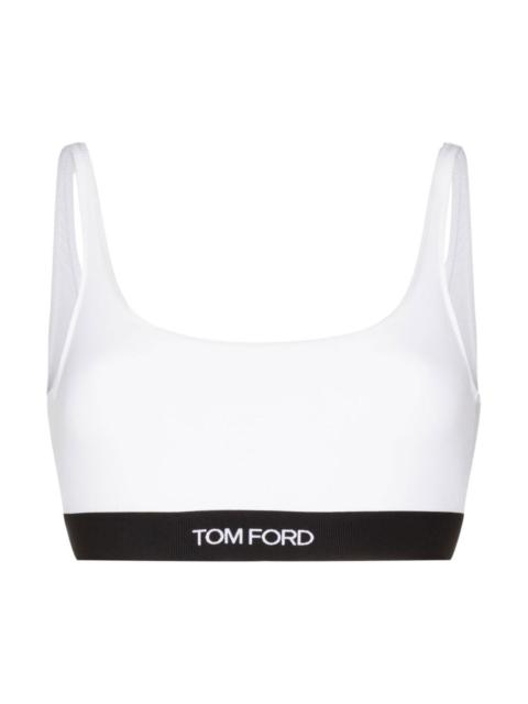 TOM FORD Logo bralette