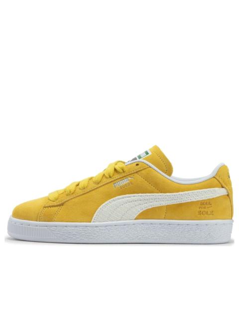 PUMA PUMA Suede Classic 21 'Honey Mustard' 399103-04