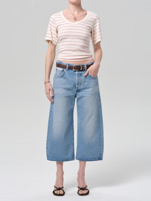 Citizens of Humanity Vintage Culotte In Sunlit