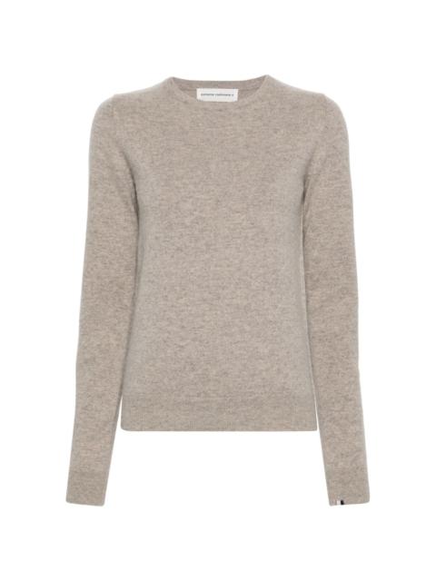 extreme cashmere N°41 Body sweater