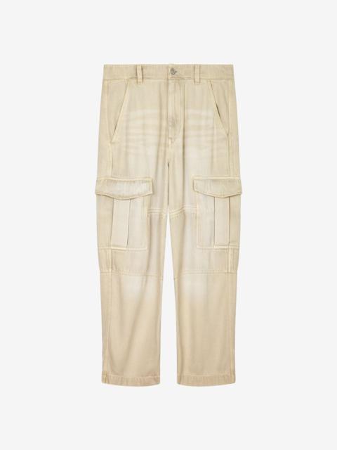 Isabel Marant terence trousers