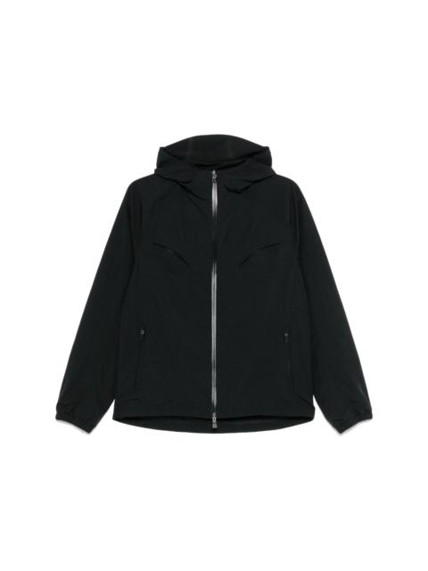 Laminar-technology jacket