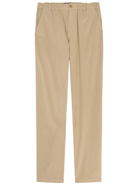 PAIGE Paige Eberton Straight-leg Trousers