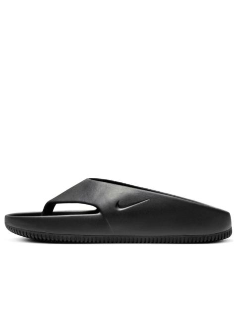 Nike Calm Flip Flop Slipper 'Black' FD4119-001