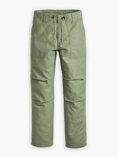 LOOSE STRAIGHT SURPLUS MEN'S PANTS