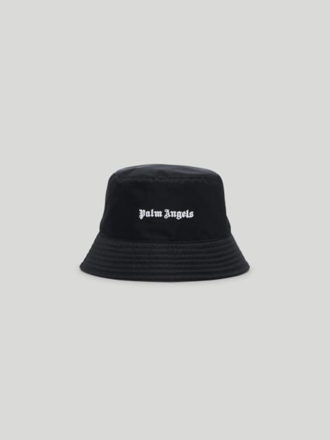 Palm Angels LOGO BUCKET HAT