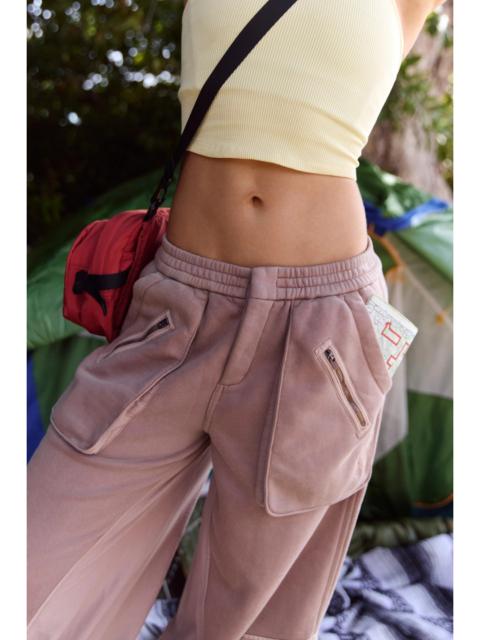 FREE PEOPLE Buckle Down Cargo Pants