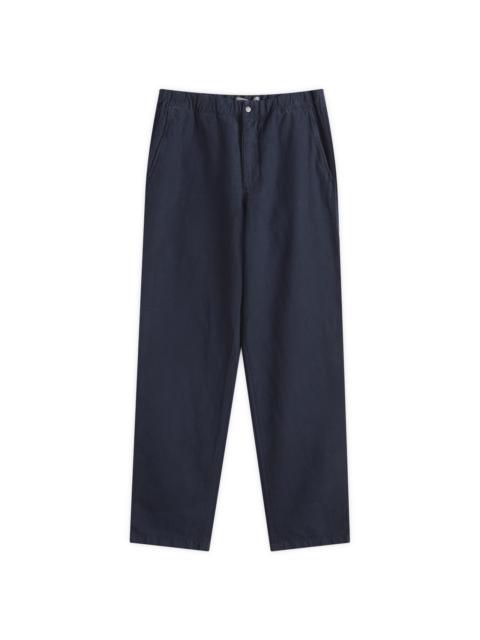 NORSE PROJECTS Norse Projects Ezra Relaxed Cotton Linen Trousers