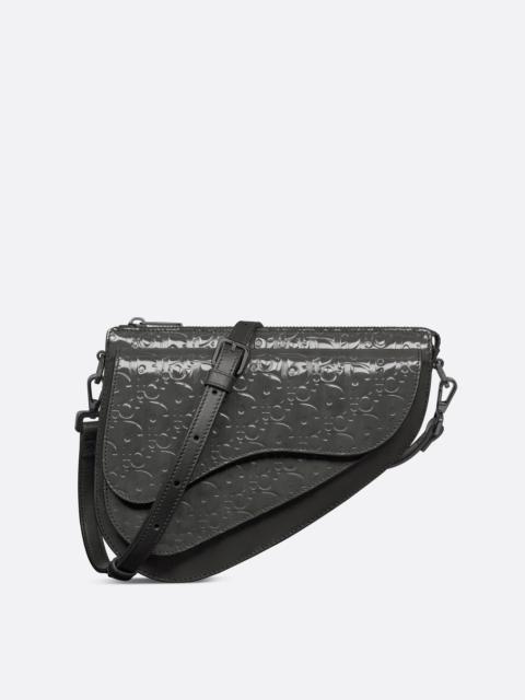 Dior Boxy Saddle Bag