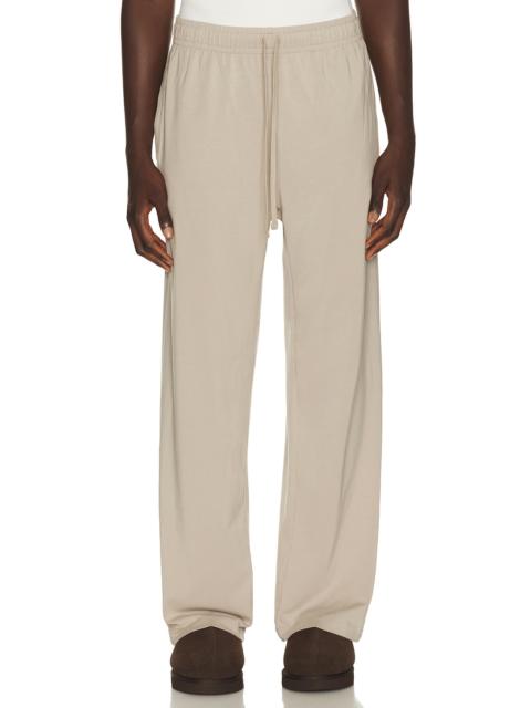 SKIMS Jersey Straight Leg Pant