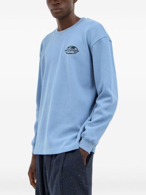 Metalwood Studio World Class Thermal T-shirt