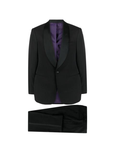 Ralph Lauren single-breast tuxedo suit