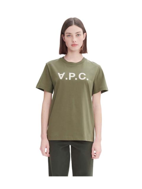 A.P.C. STANDARD GRAND VPC T-SHIRT (W)