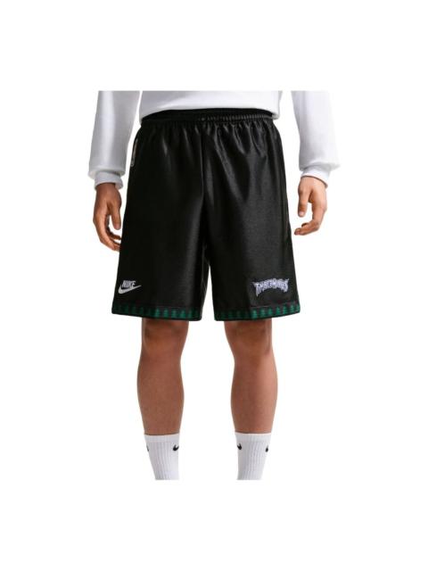 Nike Nike Minnesota Timberwolves DNA Dri-FIT Shorts 'Black' HQ5257-010