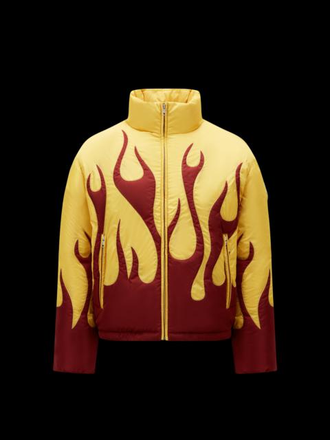 Moncler Clancy Short Down Jacket