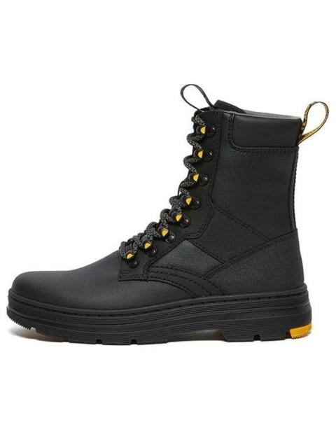 Dr. Martens Dr. Martens Unisex Lowa Martin Boots Black 27117001