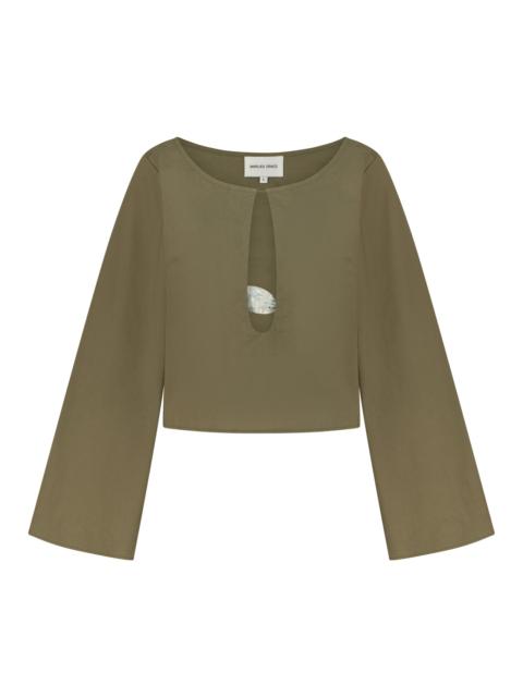 MARLIES GRACE OCEAN TOP