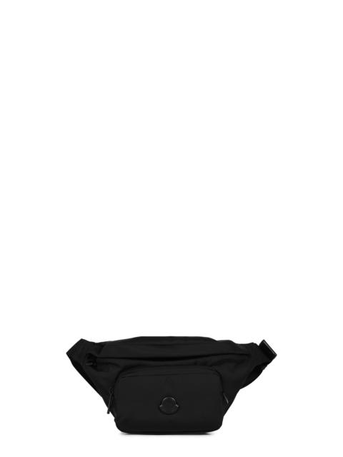 Moncler DURANCE BELT BAG / BLK