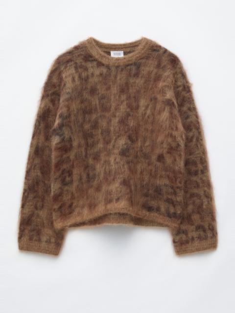 & Other Stories Mohair Blend Jumper