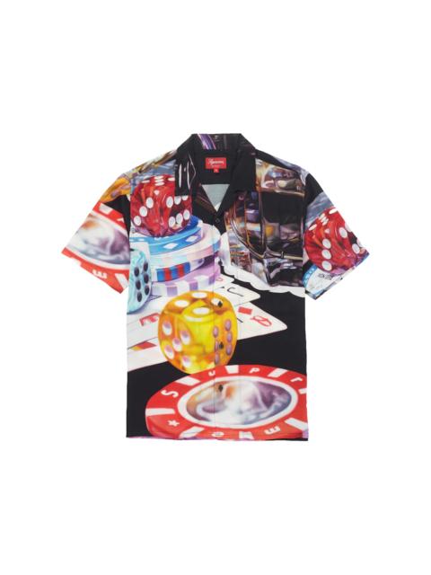 Supreme Supreme Ernie Barnes S/S Shirt Dance | REVERSIBLE