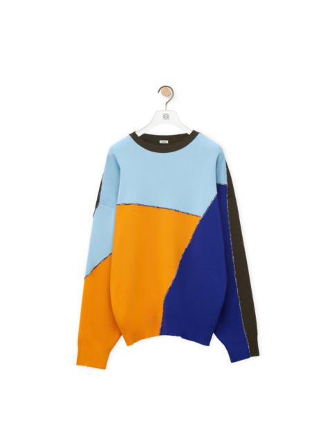 Loewe Puzzle sweater in wool