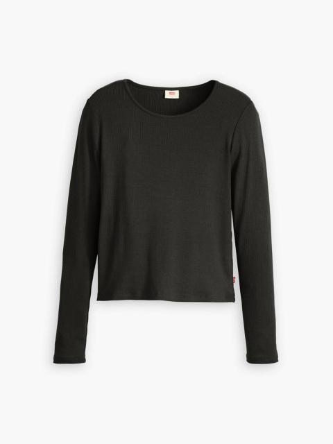 Levi's DREAMY LONG SLEEVE T-SHIRT