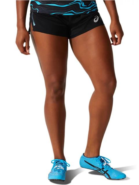 Asics WOMEN'S LIGHT KNIT SHORT