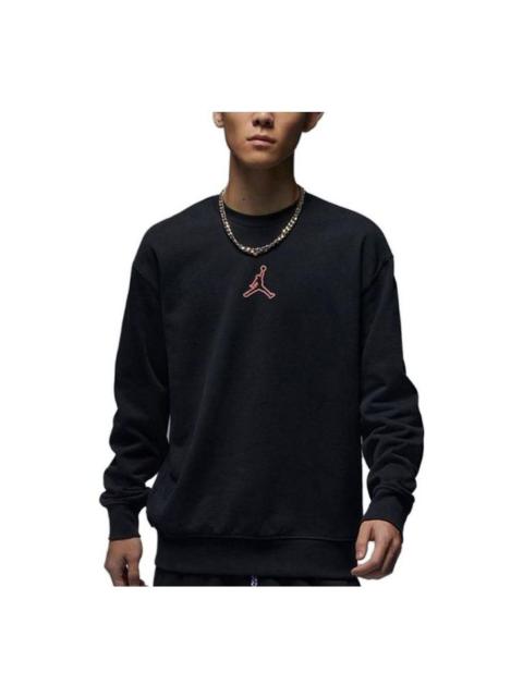 Jordan Air Jordan Fearless Sweaters 'Black' FV4018-010