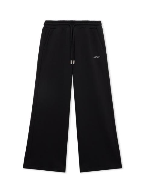 Off-White Bookish Logo Sweatpants