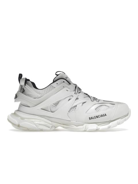 Balenciaga Track White Black