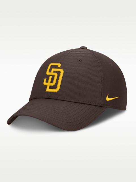 Nike San Diego Padres Club Men's Nike Dri-FIT MLB Adjustable Hat
