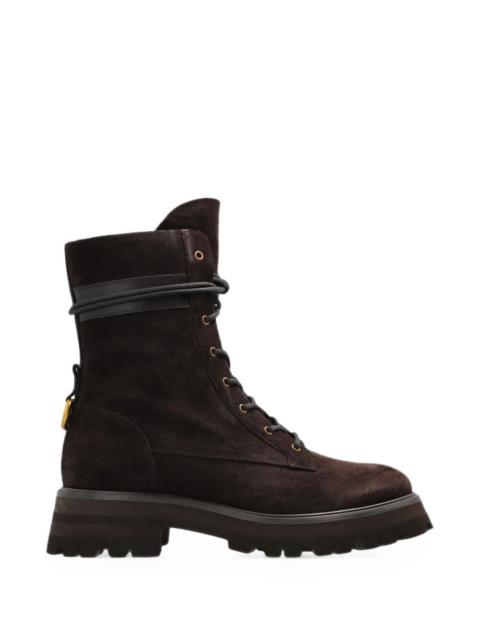 MICHAEL KORS Boots Lug "Caleb"