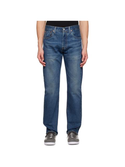 Levi's Blue 501 '93 Straight Jeans