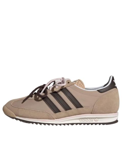 adidas (WMNS) adidas SL 72 OG 'Magic Beige Dark Brown Wonder Quartz' KK3661