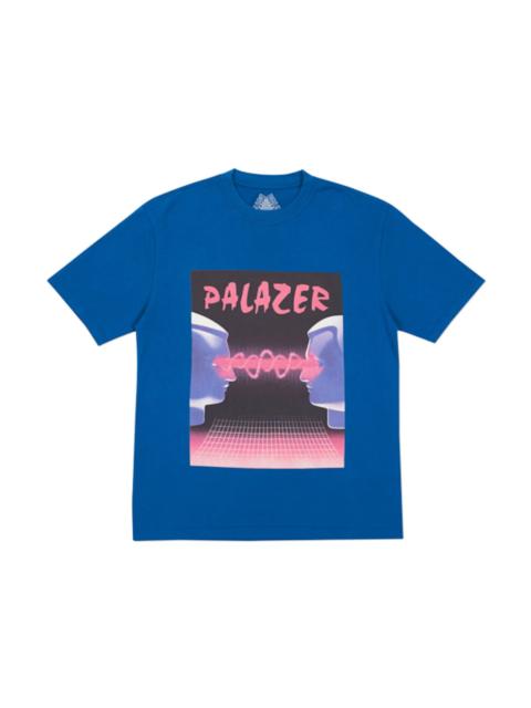 PALACE Palace Palazer T-Shirt Blue