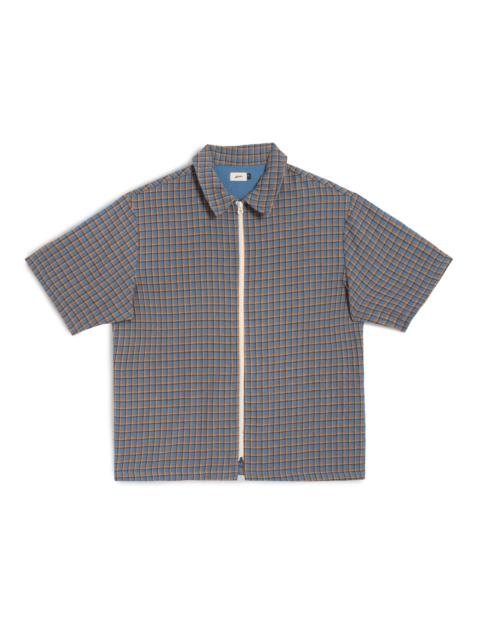 Bather Pacific Check Tour Shirt